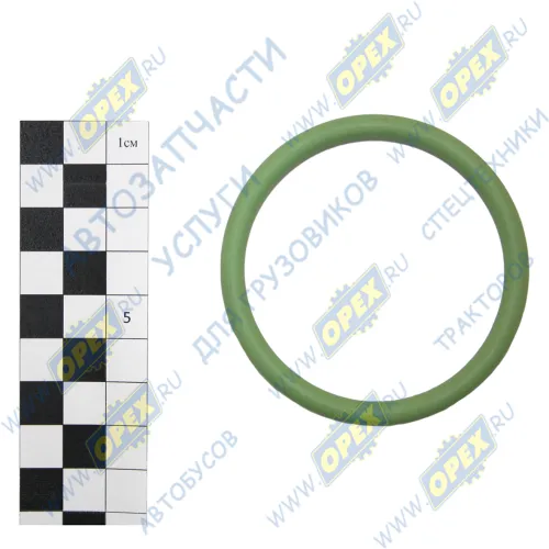 K10.04214 Кольцо (РТИ) круг.сеч. 059-071-60 ГОСТ-9833-73; (силикон) Kacmazlar