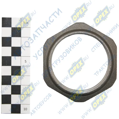 K03.0853 Гайка С/И М60х2 h=16 К=75 кпп SR1400/1700/2000 Kacmazlar1