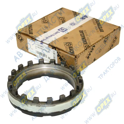 K26.00221 Гайка (круглая) С/И М142х1,5 h=37 наруж. резьба подшипника дифференциала HPD-1353 TGA Kacmazlar