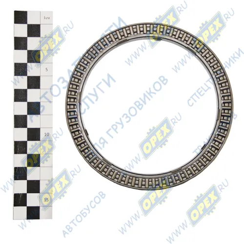 К20.01332 Подшипник игольчатый 104,5х128,4х10 Kacmazlar1