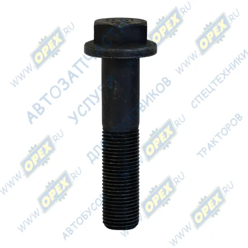 K26.00365 Болт DIN6921 М16х75х1,5 Р=45 К=22 дифференциала Kacmazlar