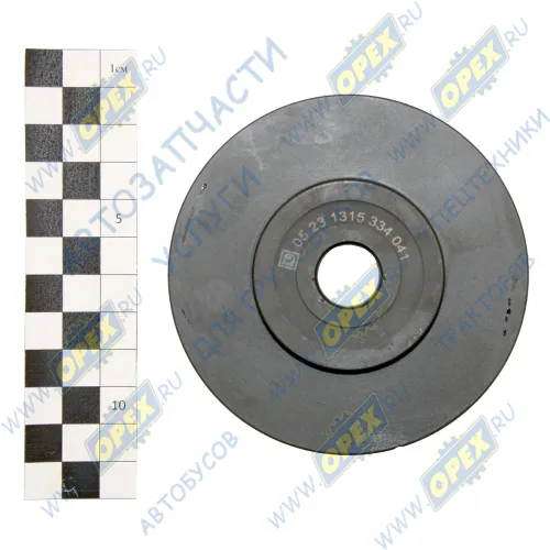 К20.02128 Поршень цилиндра делителя КПП 9S1315 ZF Kacmazlar1