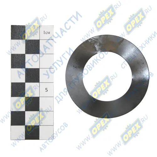 K04.01352 Шайба С/И (сталь) ф35х58 h=3 сателлита бортовой передачи VOLVO, ROR-MERITOR Kacmazlar1
