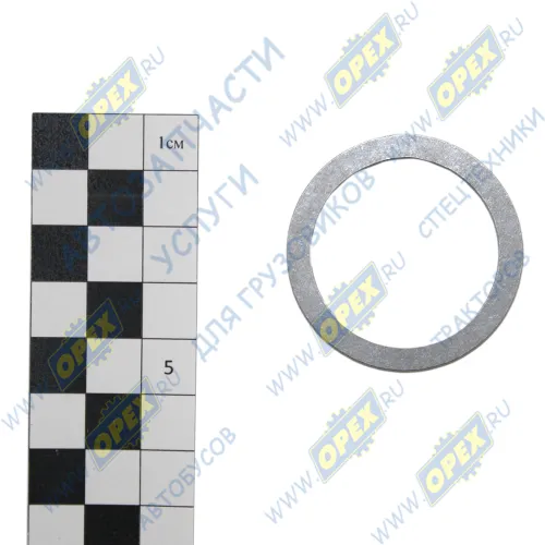 5336-2403061 Кольцо МАЗ упорное сателлита крестовины дифференциала (D=33х41,8, S=2,5) KONNOR