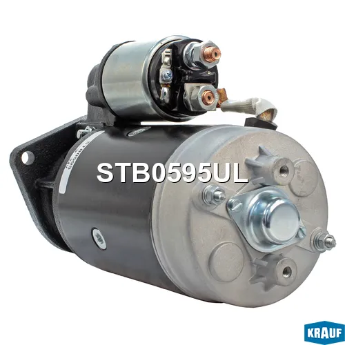 STB0595UL Стартер 24V-4.0KW z11 30 влево \MAN G/M90 L/M2000 MAN Bus (1970-2020); 0 986 013 720 Krauf1
