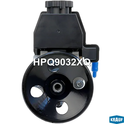 HPQ9032XQ Насос гидроусилителя руля MB Sprinter 95-06 MB C (W202, S202, CL203) C280/C360AMG 1996-2000/ MB CLK (C208, A208) 200/230 1997-2000/ MERCED; + Krauf4