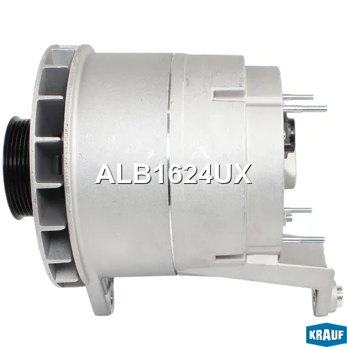 ALB1624UX Генератор 24В 140A SCANIA K114 10.6 [DC..] 08.1997- SCANIA K124 12.0 [DC12..] 08.1997- SCANIA K124 12.0 [DSC..] 09.1997- SCANIA L94 9.0 [DC..] 04.1999 Krauf3
