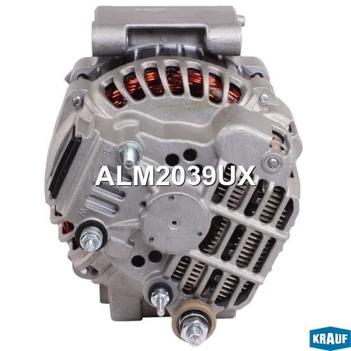 ALM2039UX Генератор 24В 100А SCANIA Trucks 164 15.6 DC16.01 /DC16.02 2000- SCANIA S Truck (2016-2021) Krauf2