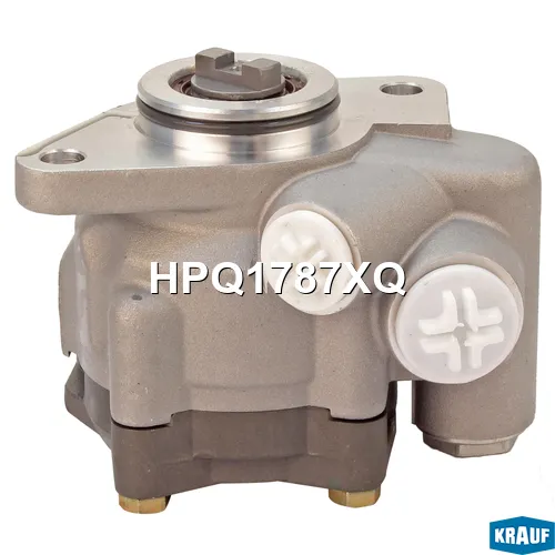 HPQ1787XQ Насос гидроусилителя руля MAN E/F/L 2000 1999- MAN Bus (1970-2020) Krauf6