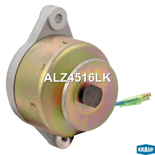 ALZ4516LK Генератор 12В 14А KUBOTA экскаваторs 1981-2010 KUBOTA Lawn MoverZD 18, 21, 25F, 28 KUBOTA Lawn MoverZD 323, 326 P, 331 KUBOTA MotorD 722 E Krauf1