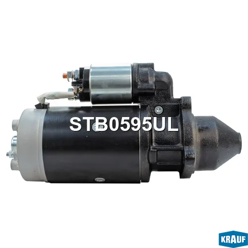 STB0595UL Стартер 24V-4.0KW z11 30 влево \MAN G/M90 L/M2000 MAN Bus (1970-2020); 0 986 013 720 Krauf4