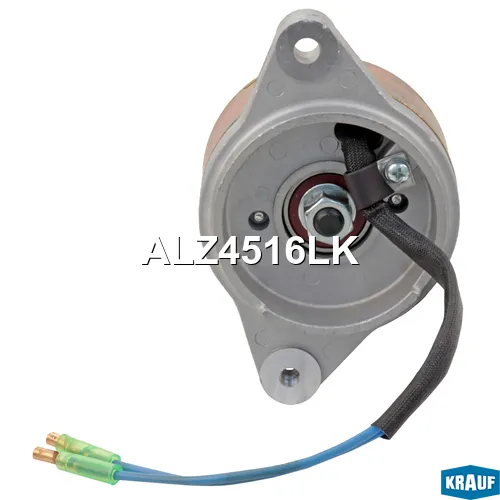 ALZ4516LK Генератор 12В 14А KUBOTA экскаваторs 1981-2010 KUBOTA Lawn MoverZD 18, 21, 25F, 28 KUBOTA Lawn MoverZD 323, 326 P, 331 KUBOTA MotorD 722 E Krauf3