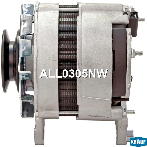 ALL0305NW Генератор 12В 55А FORD Transit III 2.4 D V.. 1977-1984 2360ccm 4AA/ JCB 2CX Backhoe-Loader 1992- 4000ccm/ JC Krauf5