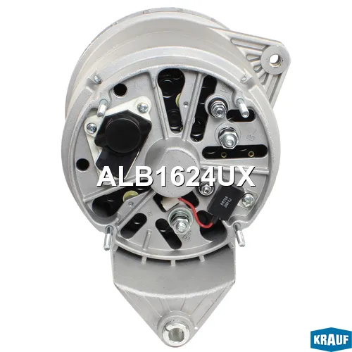 ALB1624UX Генератор 24В 140A SCANIA K114 10.6 [DC..] 08.1997- SCANIA K124 12.0 [DC12..] 08.1997- SCANIA K124 12.0 [DSC..] 09.1997- SCANIA L94 9.0 [DC..] 04.1999 Krauf2