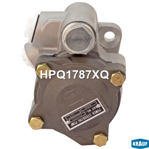 HPQ1787XQ Насос гидроусилителя руля MAN E/F/L 2000 1999- MAN Bus (1970-2020) Krauf2