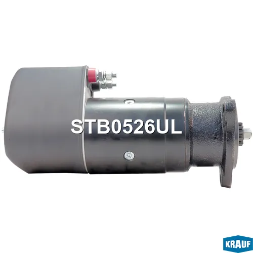 STB0526UL Стартер 24В 6,5кВт z=11 IVECOEuroStar 190E421992-200013798ccm 8210.42L.400/ IVECOEuroStar 190E521992-2000 DAF LCV (1970-2020); 0 986 013 430 Krauf3
