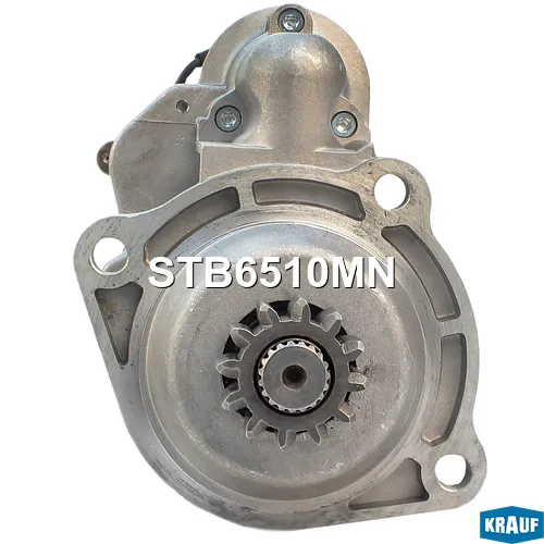 STB6510MN Стартер 24В 7.5 kw LIEBHERR EQUIPMENT, DEUTZ Krauf