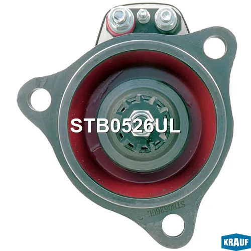 STB0526UL Стартер 24В 6,5кВт z=11 IVECOEuroStar 190E421992-200013798ccm 8210.42L.400/ IVECOEuroStar 190E521992-2000 DAF LCV (1970-2020); 0 986 013 430 Krauf