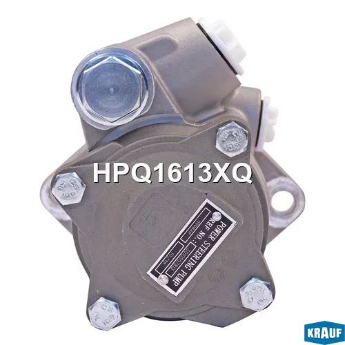 HPQ1613XQ Насос ГУРа RENAULT TRUCKS Magnum E.Tech 400-480 2000-2008 RVI Magnum (1997-2005) RVI Magnum (1997-2005) Krauf6