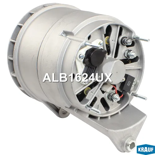 ALB1624UX Генератор 24В 140A SCANIA K114 10.6 [DC..] 08.1997- SCANIA K124 12.0 [DC12..] 08.1997- SCANIA K124 12.0 [DSC..] 09.1997- SCANIA L94 9.0 [DC..] 04.1999 Krauf1