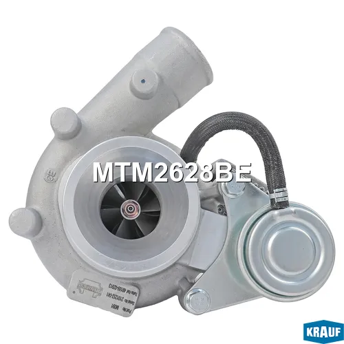 MTM2628BE Турбокомпрессор FIAT DUCATO (250) 160 Multijet 3,0 D (2999 ccm / 4 Zyl. / [ F1CE0481D]) 158 H/P (2006->) // IVECO DAILY III, IV 3.0 HPI (2998 ccm / 4 Krauf