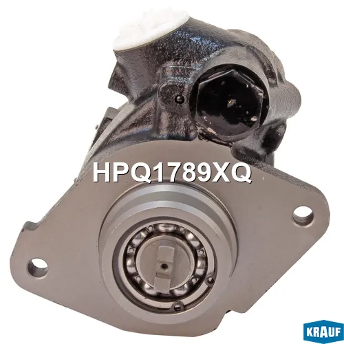 HPQ1789XQ Насос ГУР MAN A63 1998-2006; E2000 1996-2003; F2000 1994-; F90/M90/U90 1986-1996 Krauf4