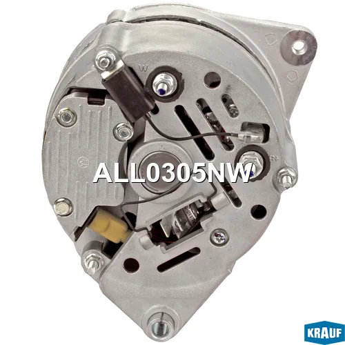 ALL0305NW Генератор 12В 55А FORD Transit III 2.4 D V.. 1977-1984 2360ccm 4AA/ JCB 2CX Backhoe-Loader 1992- 4000ccm/ JC Krauf2