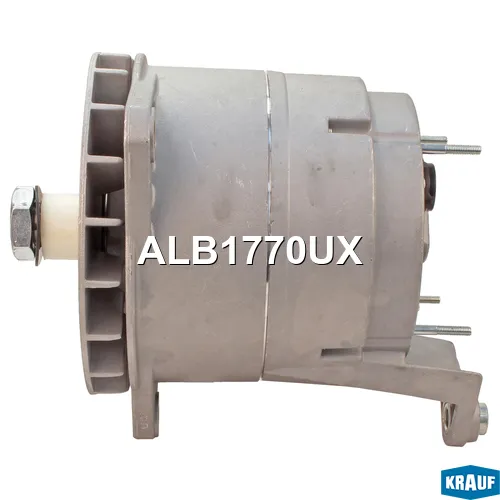 ALB1770UX Генератор 24В 140А DAF 95.330 ATi 1993-1997 WS242/ DAF 95.360 ATi 1993-1997 WS268/ DAF 95.400 ATi 1993-1997 WS295/ DAF 95.430 ATi 1993-1997 WS315 Krauf5