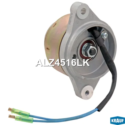 ALZ4516LK Генератор 12В 14А KUBOTA экскаваторs 1981-2010 KUBOTA Lawn MoverZD 18, 21, 25F, 28 KUBOTA Lawn MoverZD 323, 326 P, 331 KUBOTA MotorD 722 E Krauf