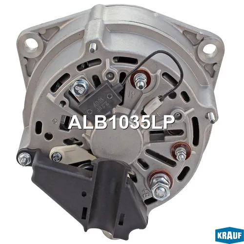ALB1035LP Генератор 28Vх80A, Daf, Man, МАЗ, MB, Renault MAN Lion's (1991-2021); 0 120 468 107 Krauf2