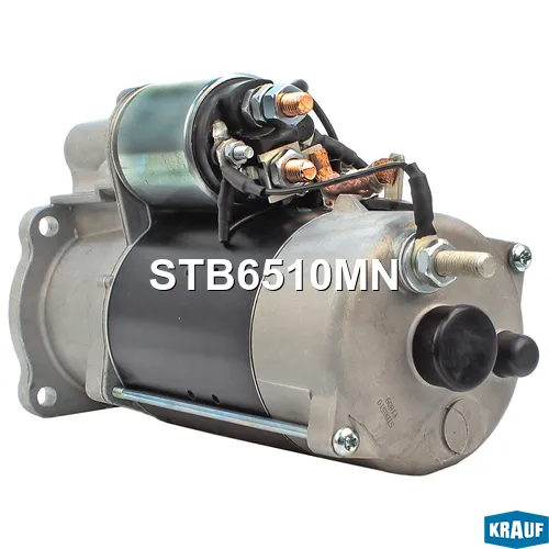 STB6510MN Стартер 24В 7.5 kw LIEBHERR EQUIPMENT, DEUTZ Krauf1