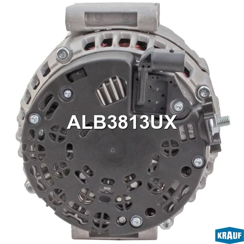 ALB3813UX Генератор MB Sprinter 224 3.5 (906)[M272.979] 06.2006-12.2013 MB Sprinter 224 3.5 (906)[M272.979] 06.2006- MB MB Viano (2003-2021); 0 121 813 101 Krauf2