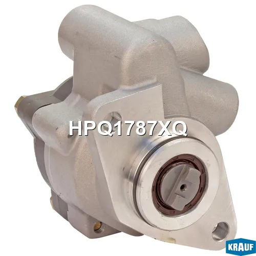 HPQ1787XQ Насос гидроусилителя руля MAN E/F/L 2000 1999- MAN Bus (1970-2020) Krauf