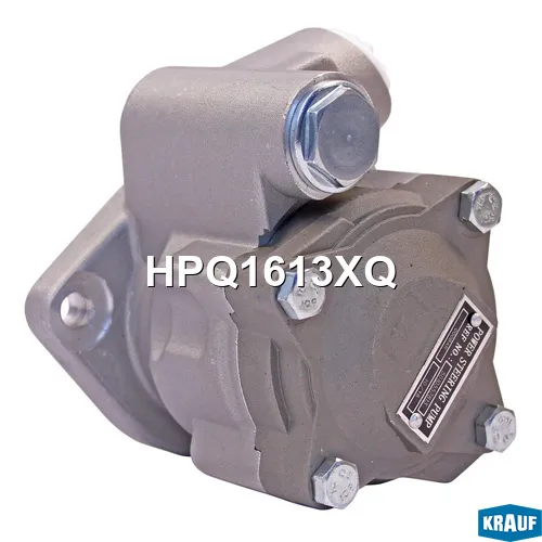 HPQ1613XQ Насос ГУРа RENAULT TRUCKS Magnum E.Tech 400-480 2000-2008 RVI Magnum (1997-2005) RVI Magnum (1997-2005) Krauf1