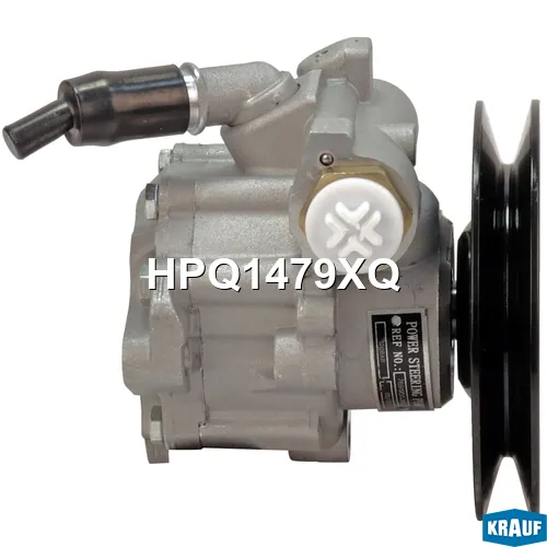 HPQ1479XQ Насос ГУР ГАЗ-3302,Газель Бизнес,Некст (дв.УМЗ-4216,А274) GAZ GAZ elle Business GAZ -3302 Krauf3