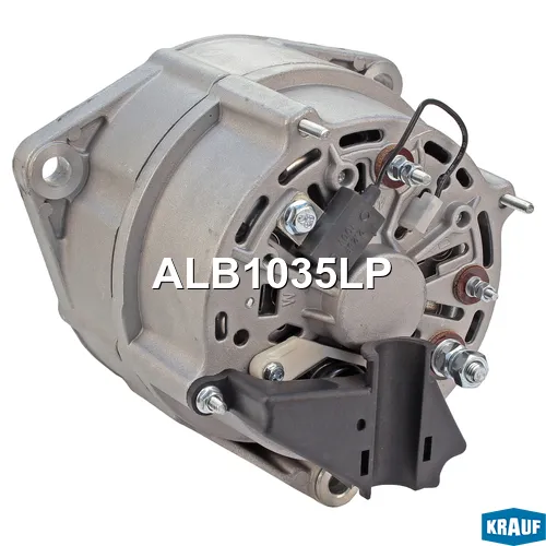 ALB1035LP Генератор 28Vх80A, Daf, Man, МАЗ, MB, Renault MAN Lion's (1991-2021); 0 120 468 107 Krauf1