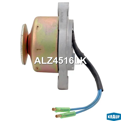 ALZ4516LK Генератор 12В 14А KUBOTA экскаваторs 1981-2010 KUBOTA Lawn MoverZD 18, 21, 25F, 28 KUBOTA Lawn MoverZD 323, 326 P, 331 KUBOTA MotorD 722 E Krauf2