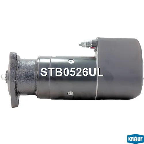 STB0526UL Стартер 24В 6,5кВт z=11 IVECOEuroStar 190E421992-200013798ccm 8210.42L.400/ IVECOEuroStar 190E521992-2000 DAF LCV (1970-2020); 0 986 013 430 Krauf2