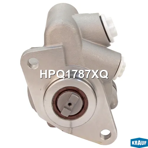 HPQ1787XQ Насос гидроусилителя руля MAN E/F/L 2000 1999- MAN Bus (1970-2020) Krauf4