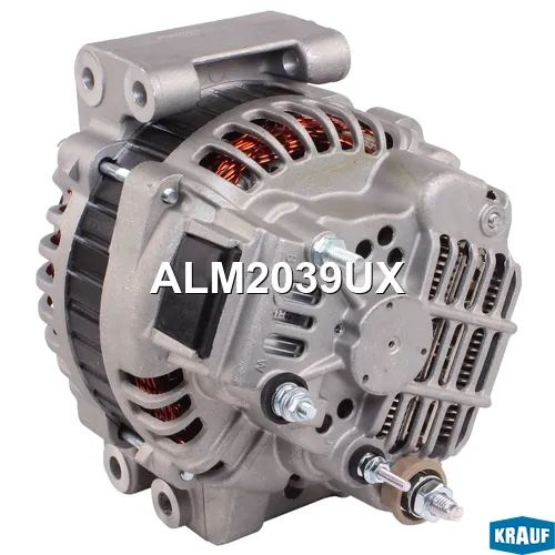 ALM2039UX Генератор 24В 100А SCANIA Trucks 164 15.6 DC16.01 /DC16.02 2000- SCANIA S Truck (2016-2021) Krauf1