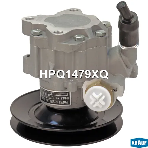 HPQ1479XQ Насос ГУР ГАЗ-3302,Газель Бизнес,Некст (дв.УМЗ-4216,А274) GAZ GAZ elle Business GAZ -3302 Krauf6