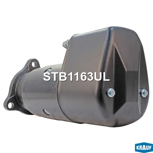 STB1163UL Стартер 24В 6,6кВт z=11 IVECO EuroStar/EuroTech/EuroTrakker engine 8210.42K/8210.42L 1992-2000 DAF LCV (1970-2020) Krauf1