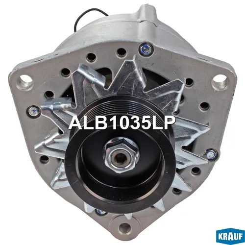ALB1035LP Генератор 28Vх80A, Daf, Man, МАЗ, MB, Renault MAN Lion's (1991-2021); 0 120 468 107 Krauf4