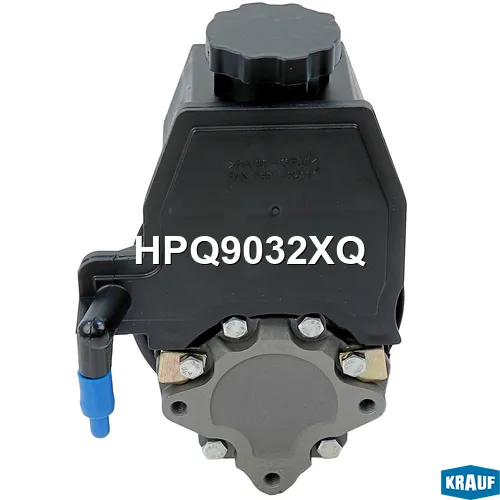 HPQ9032XQ Насос гидроусилителя руля MB Sprinter 95-06 MB C (W202, S202, CL203) C280/C360AMG 1996-2000/ MB CLK (C208, A208) 200/230 1997-2000/ MERCED; + Krauf2