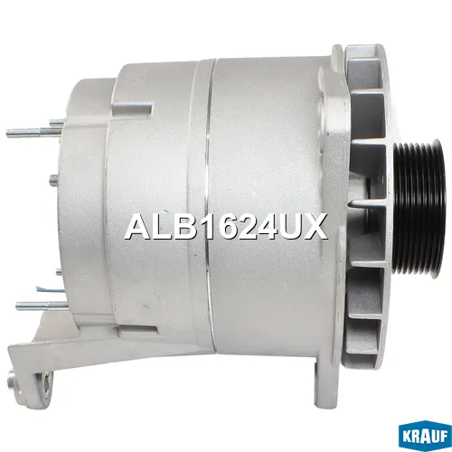 ALB1624UX Генератор 24В 140A SCANIA K114 10.6 [DC..] 08.1997- SCANIA K124 12.0 [DC12..] 08.1997- SCANIA K124 12.0 [DSC..] 09.1997- SCANIA L94 9.0 [DC..] 04.1999 Krauf5