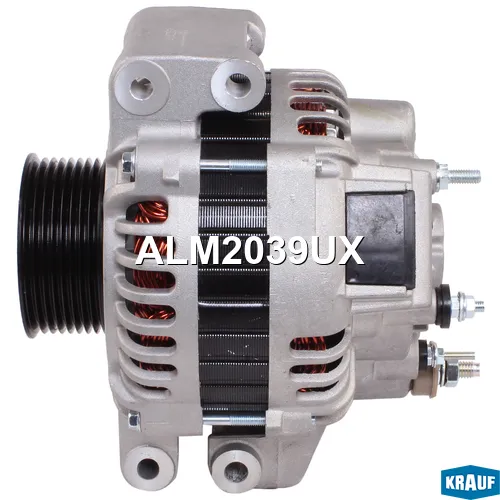 ALM2039UX Генератор 24В 100А SCANIA Trucks 164 15.6 DC16.01 /DC16.02 2000- SCANIA S Truck (2016-2021) Krauf3