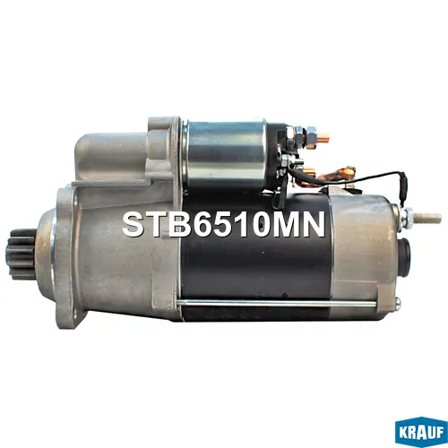 STB6510MN Стартер 24В 7.5 kw LIEBHERR EQUIPMENT, DEUTZ Krauf3