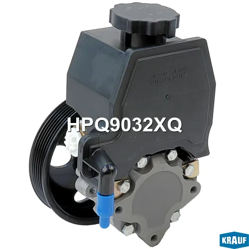 HPQ9032XQ Насос гидроусилителя руля MB Sprinter 95-06 MB C (W202, S202, CL203) C280/C360AMG 1996-2000/ MB CLK (C208, A208) 200/230 1997-2000/ MERCED; + Krauf1