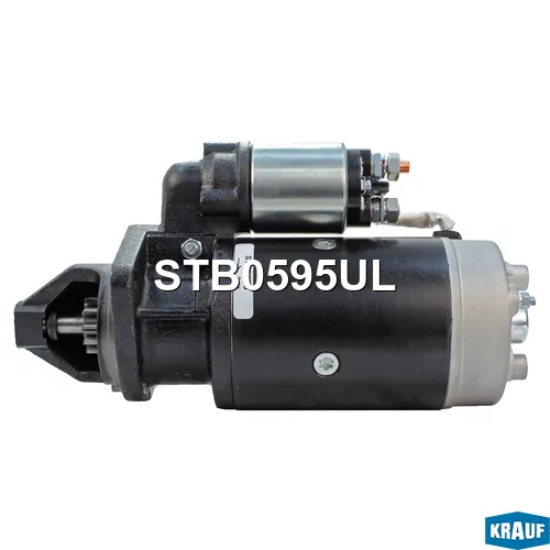 STB0595UL Стартер 24V-4.0KW z11 30 влево \MAN G/M90 L/M2000 MAN Bus (1970-2020); 0 986 013 720 Krauf3
