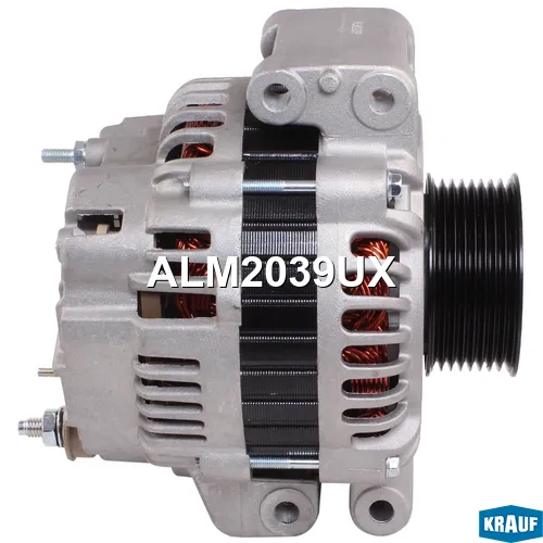 ALM2039UX Генератор 24В 100А SCANIA Trucks 164 15.6 DC16.01 /DC16.02 2000- SCANIA S Truck (2016-2021) Krauf5
